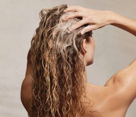 You Might Be Washing Your Hair The Wrong Way