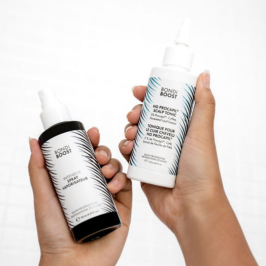 Procapil Hair Tonic or Intensive Spray: Which Product is Right for You?