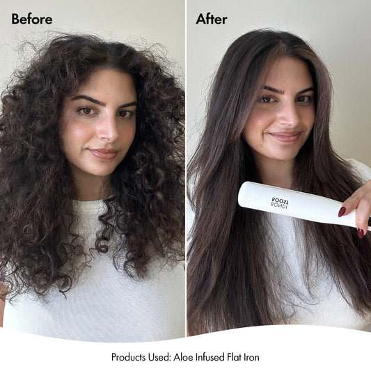 ALOE FLAT IRON