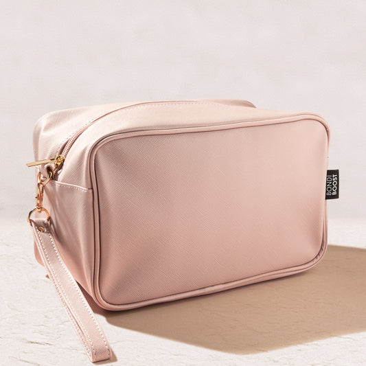 PINK TRAVEL BAG