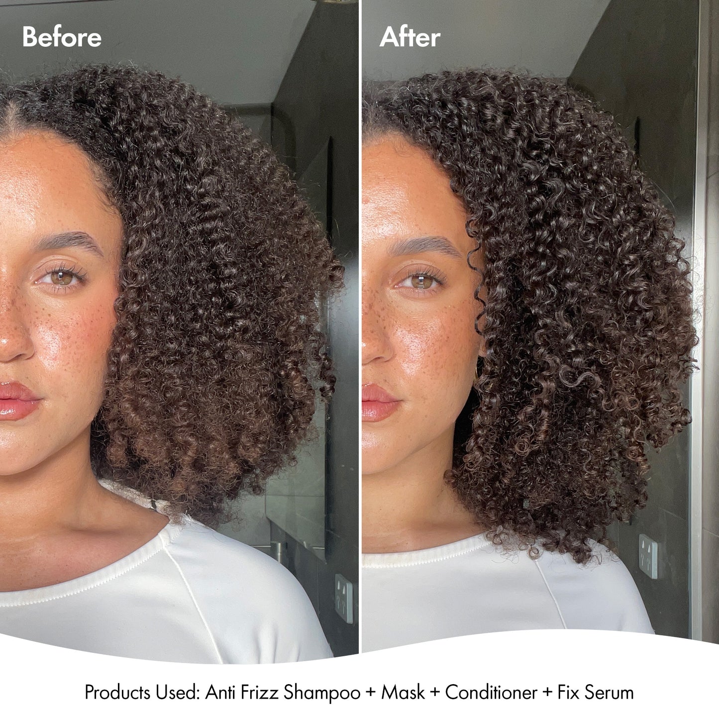 FRIZZ FIX LEAVE-IN SERUM