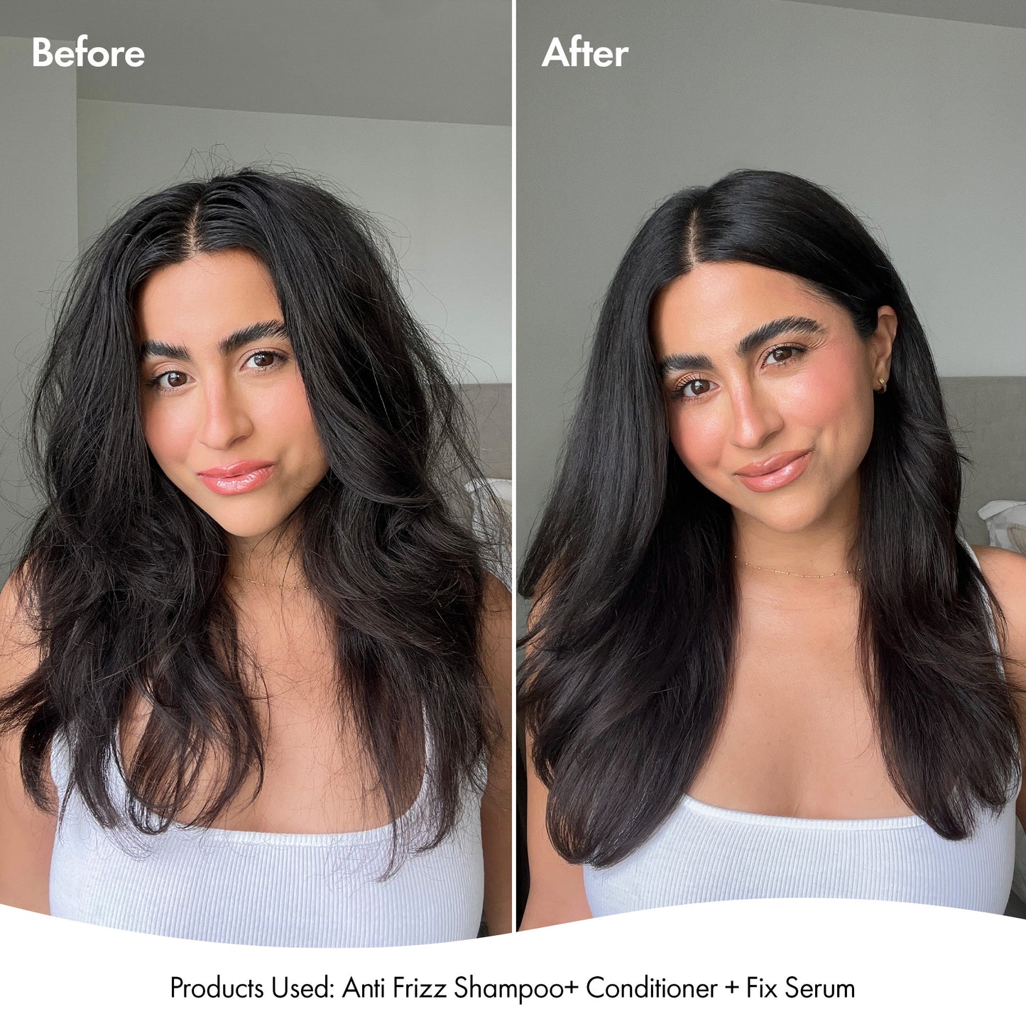 FRIZZ FIX LEAVE-IN SERUM