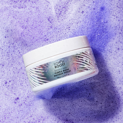 TONING PURPLE HAIR MASK