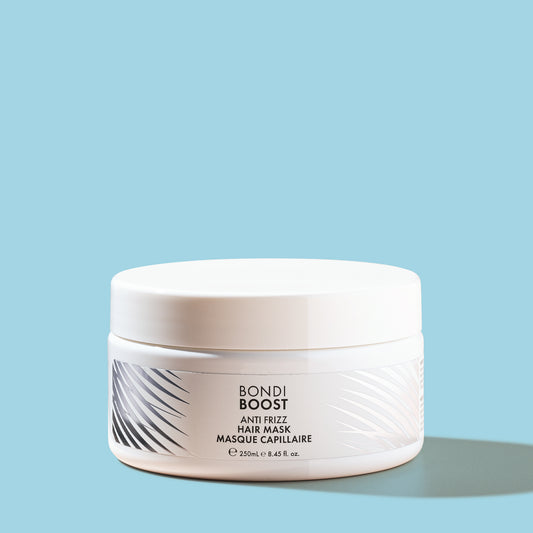 SMOOTHING HAIR MASK