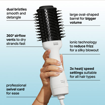 BLOWOUT BRUSH PRO 75MM