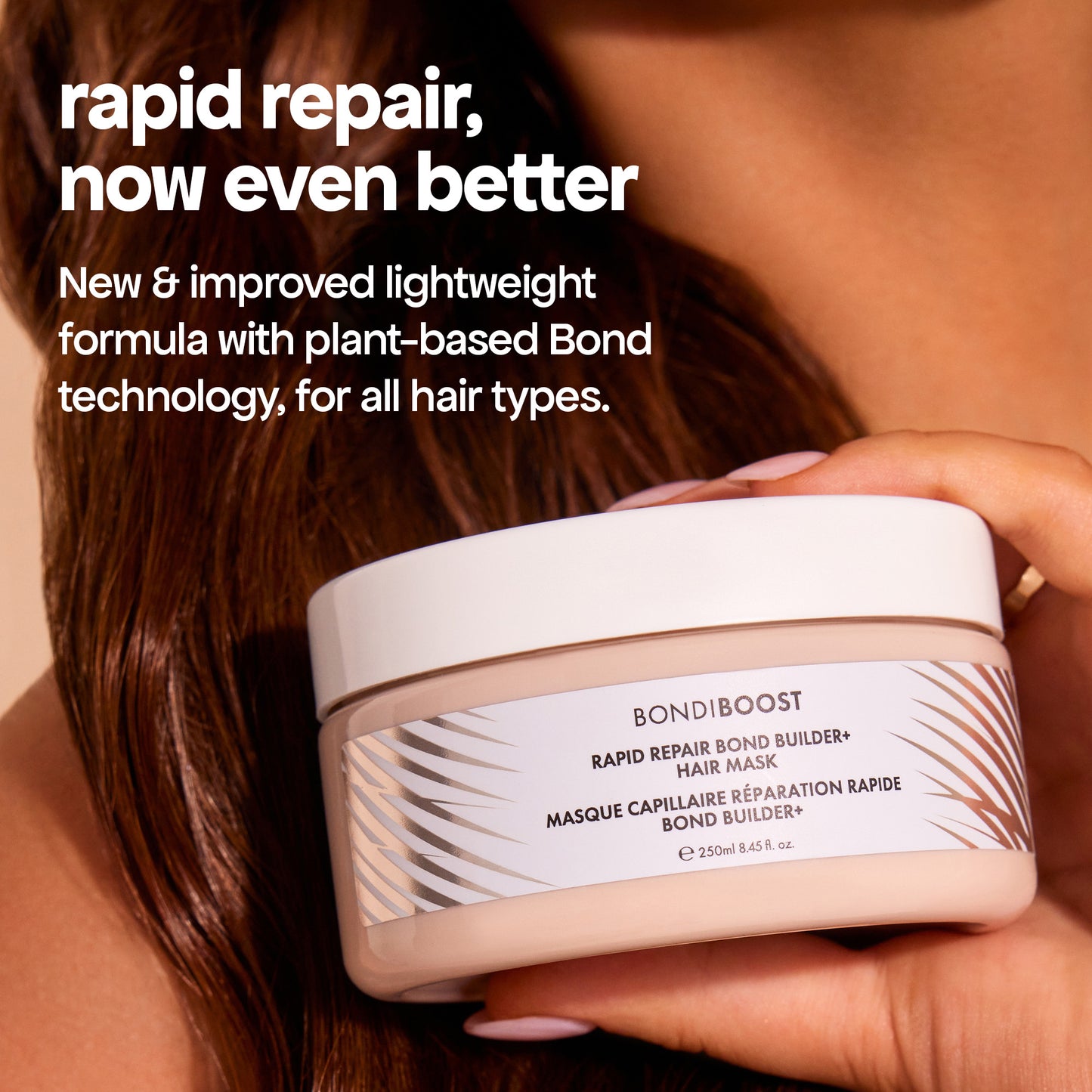 BOND BUILDER+ HAIR MASK