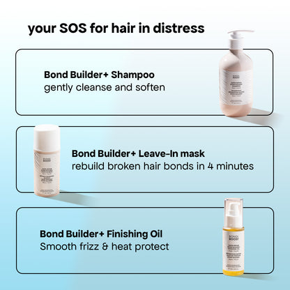 BOND BUILDER+ SHAMPOO