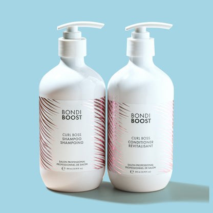 DEFINING SHAMPOO & CONDITIONER DUO