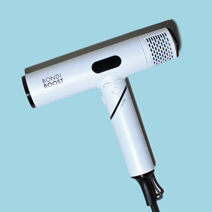 FOLDABLE SONIC HAIR DRYER