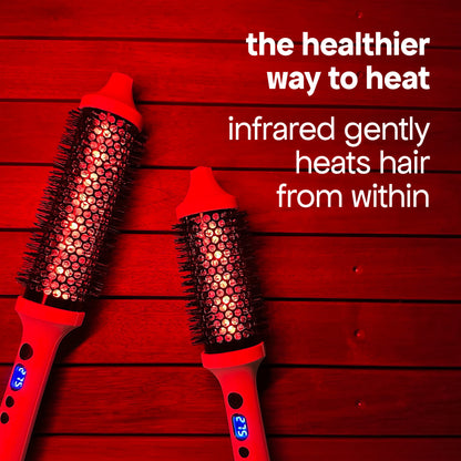 INFRARED THERMAL BOUNCE BRUSH