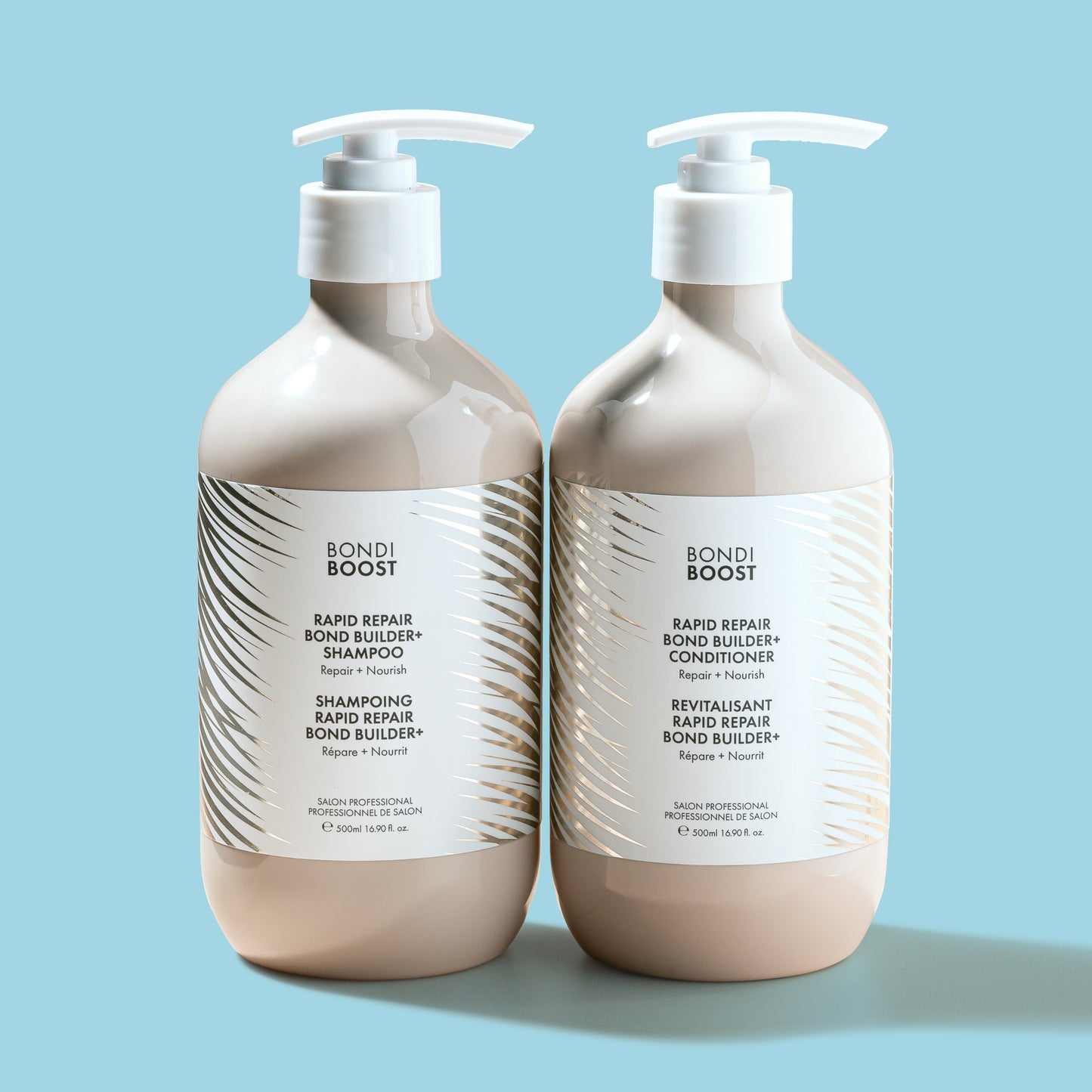 BOND BUILDER+ SHAMPOO & CONDITIONER DUO