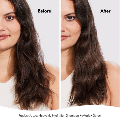 MOISTURISING LEAVE-IN HAIR SERUM