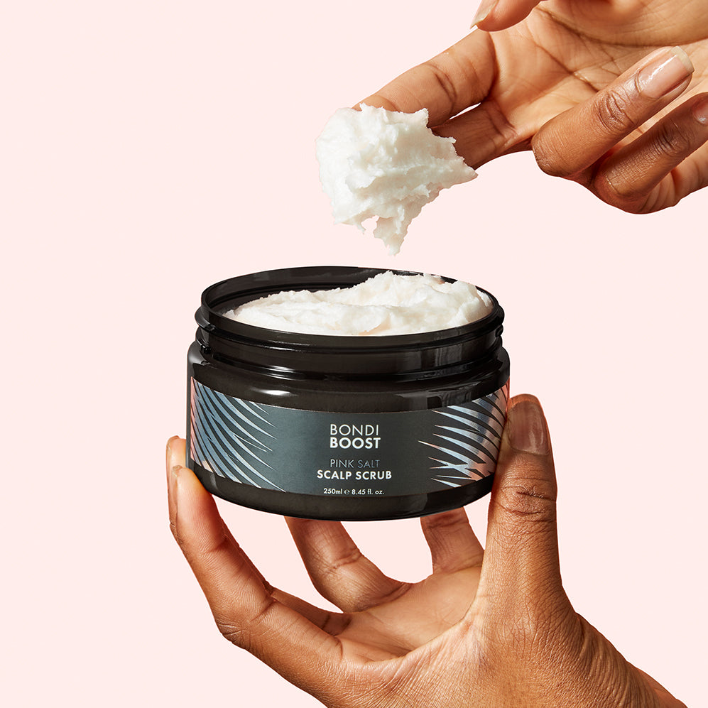 MICRO-EXFOLIATING SCALP SCRUB