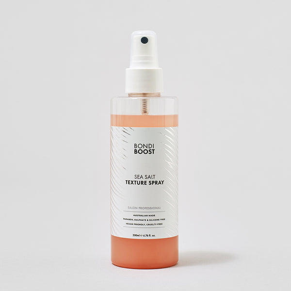 Sea Salt Spray - Instant volume and texture – BondiBoostUK